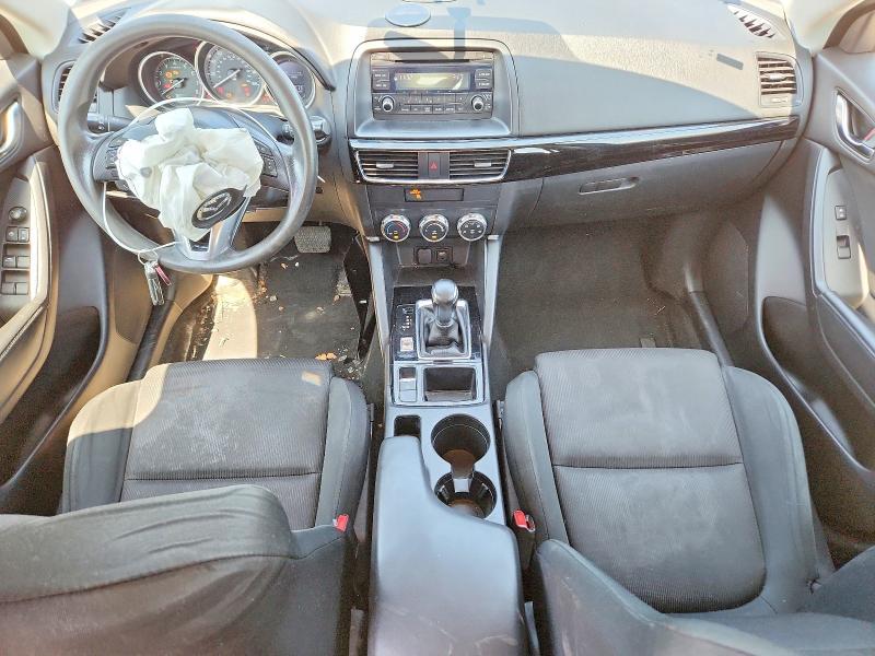 2016 Mazda Cx-5 Sport