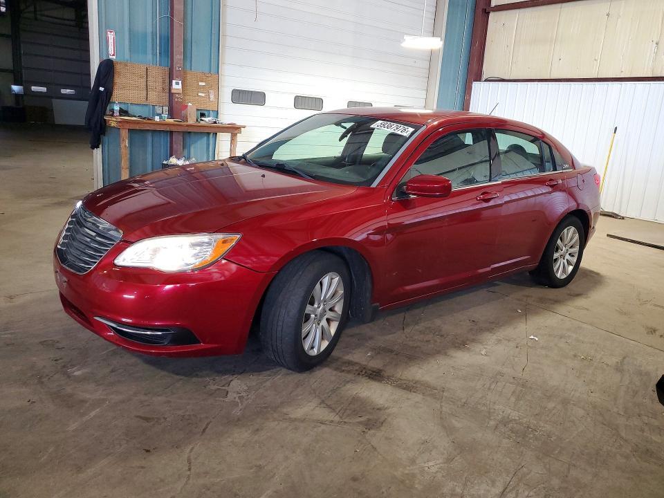 2012 Chrysler 200 Touring
