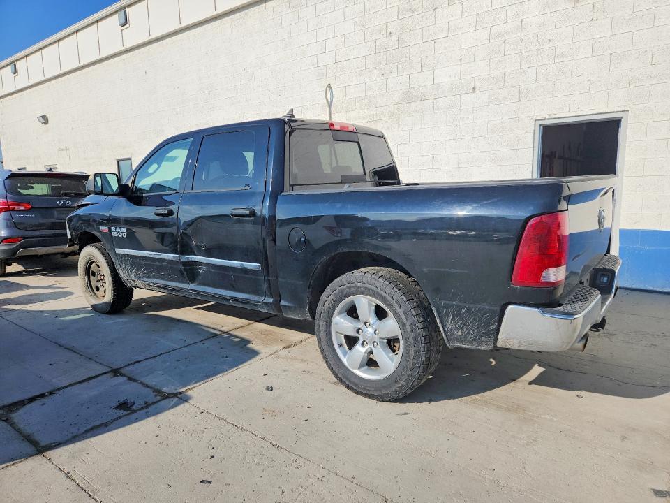 2013 Dodge RAM 1500 SLT