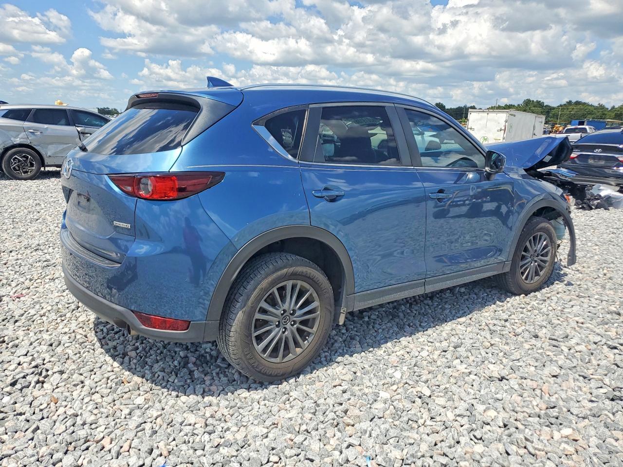 2020 Mazda Cx-5 Touring