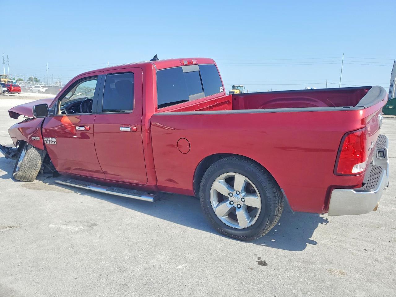 2013 Dodge RAM 1500 SLT