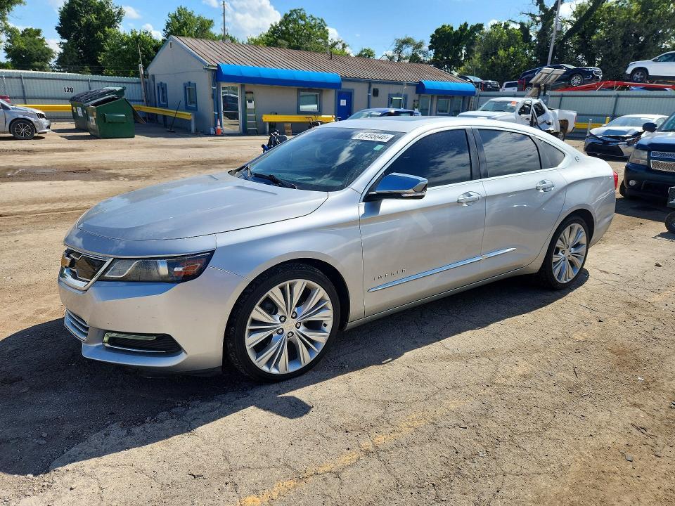 2015 Chevrolet Impala ltz