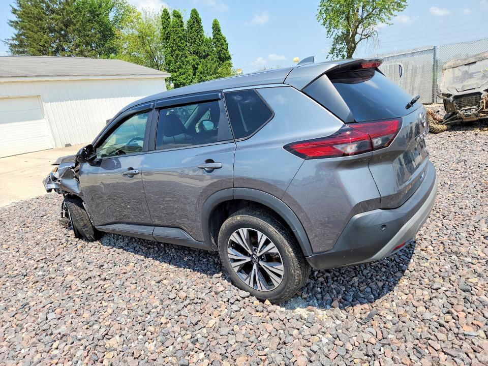 2023 Nissan Rogue S/sl