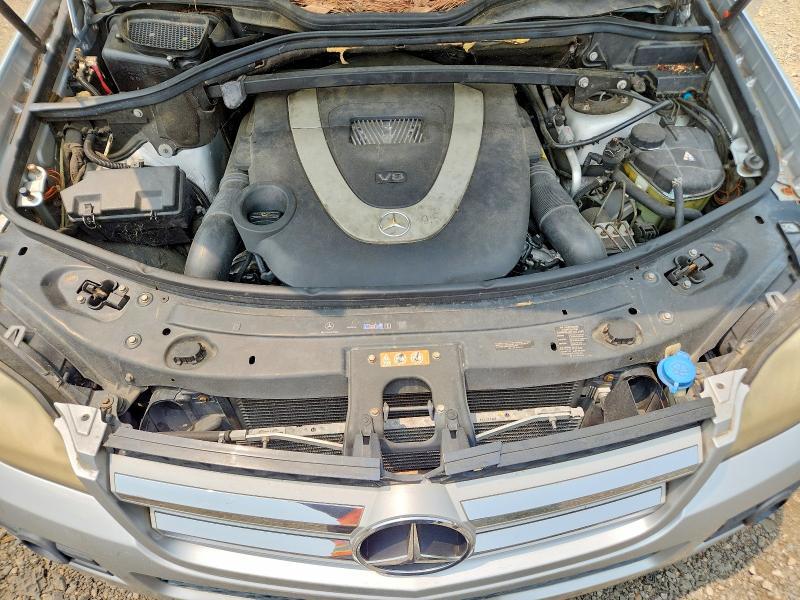 2008 Mercedes-Benz Gl 450 4matic