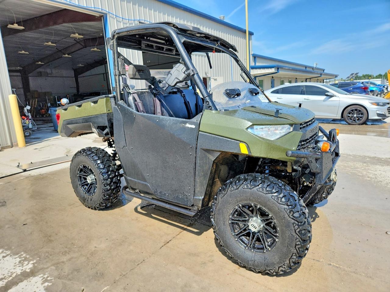 2019 Polaris Ranger Utility Vehicle