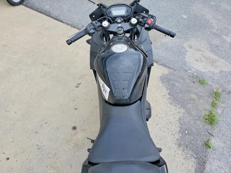 2015 Honda CBR500 R