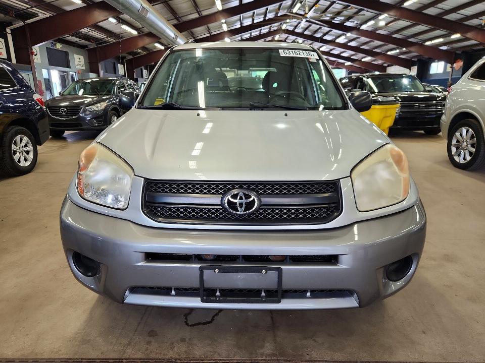 2005 Toyota Rav4 Base