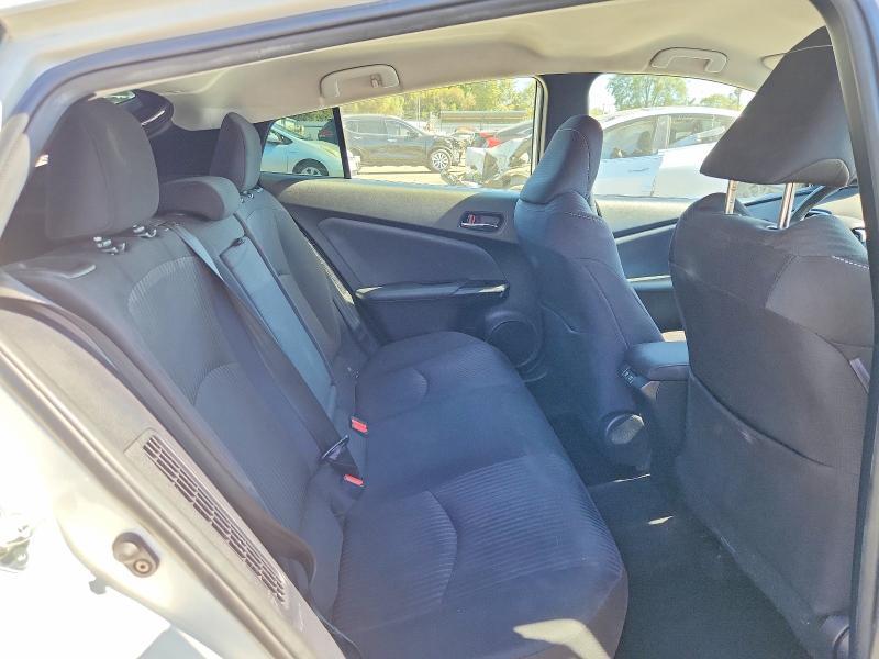2020 Toyota Prius Prime le