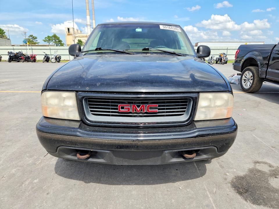 1998 GMC Jimmy