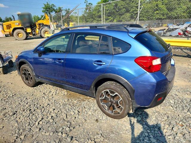 2015 Subaru Xv Crosstrek 2.0 Premium