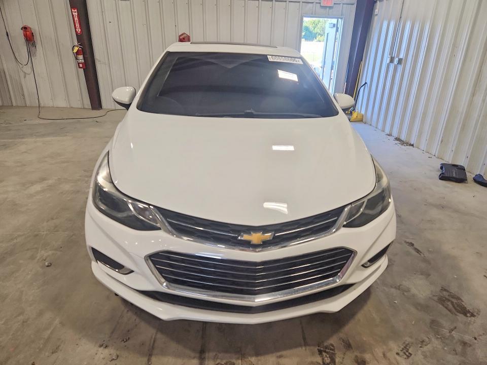 2018 Chevrolet Cruze Premier