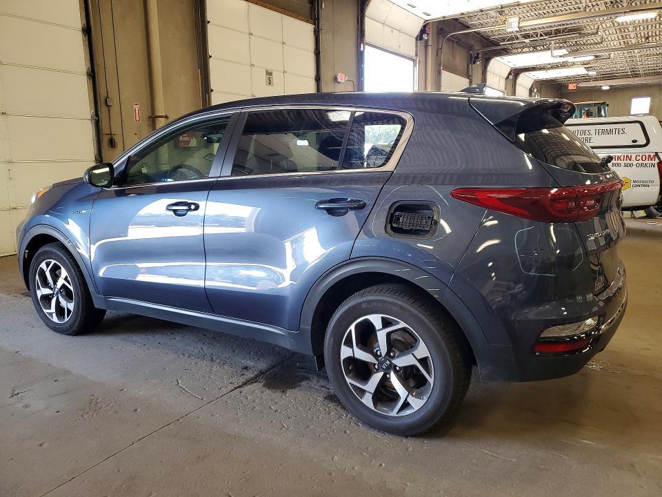 2020 KIA Sportage lx