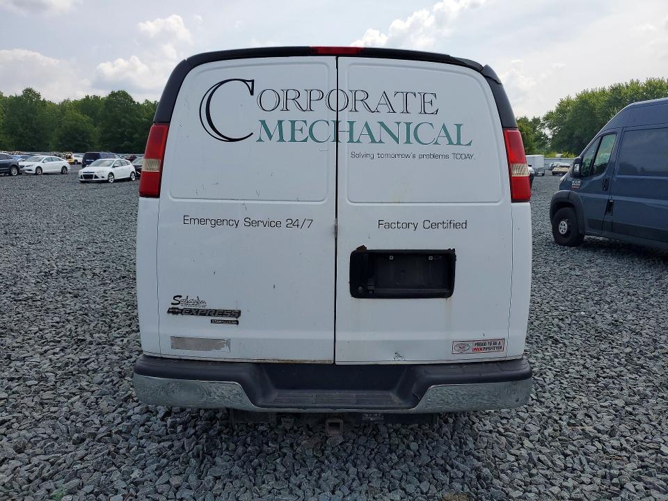 2015 Chevrolet Express