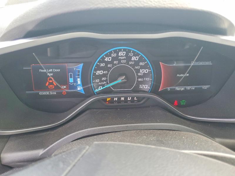 2016 Ford C-max Premium sel