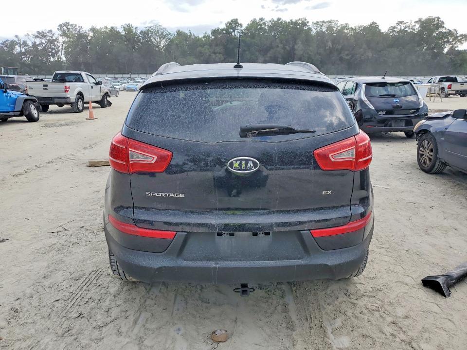 2011 KIA Sportage ex