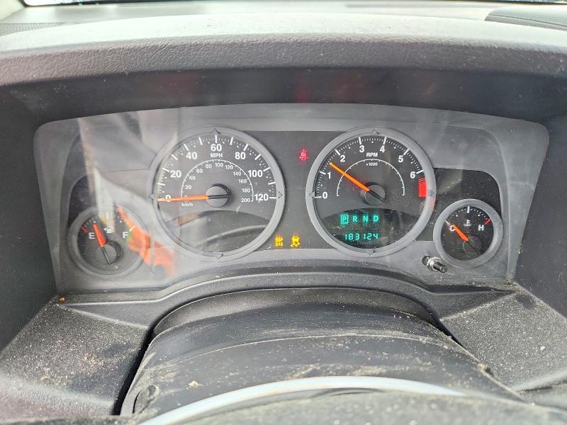 2007 Jeep Compass