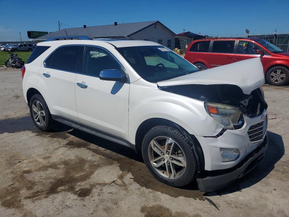 2016 Chevrolet Equinox ltz