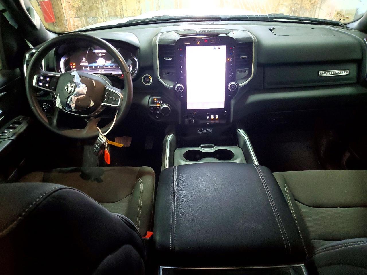 2025 Dodge RAM 1500 BIG HORN/LONE Star