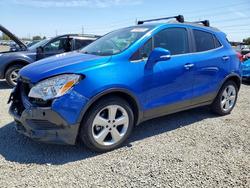Buick salvage cars for sale: 2016 Buick Encore