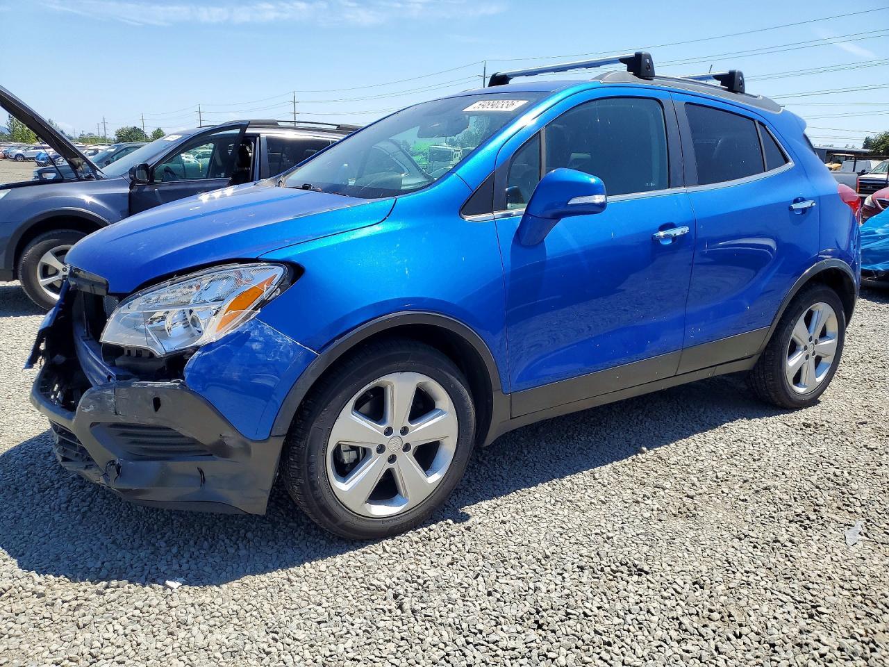 2016 Buick Encore