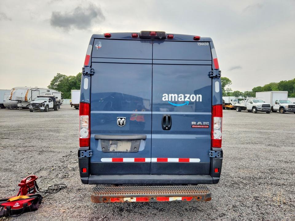 2020 Dodge Ram Promaster 3500 Delivery van