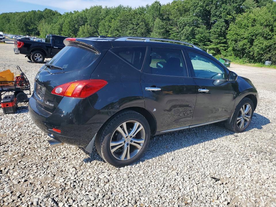 2009 Nissan Murano s
