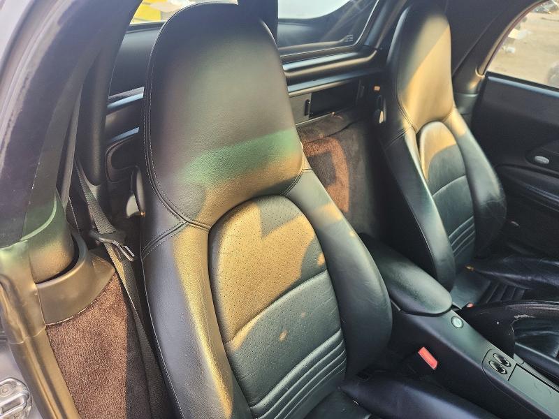 2004 Porsche Boxster