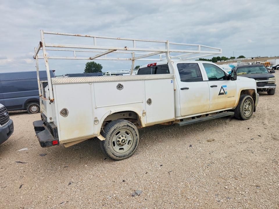 2015 Chevrolet Silverado K2500 Heavy Duty