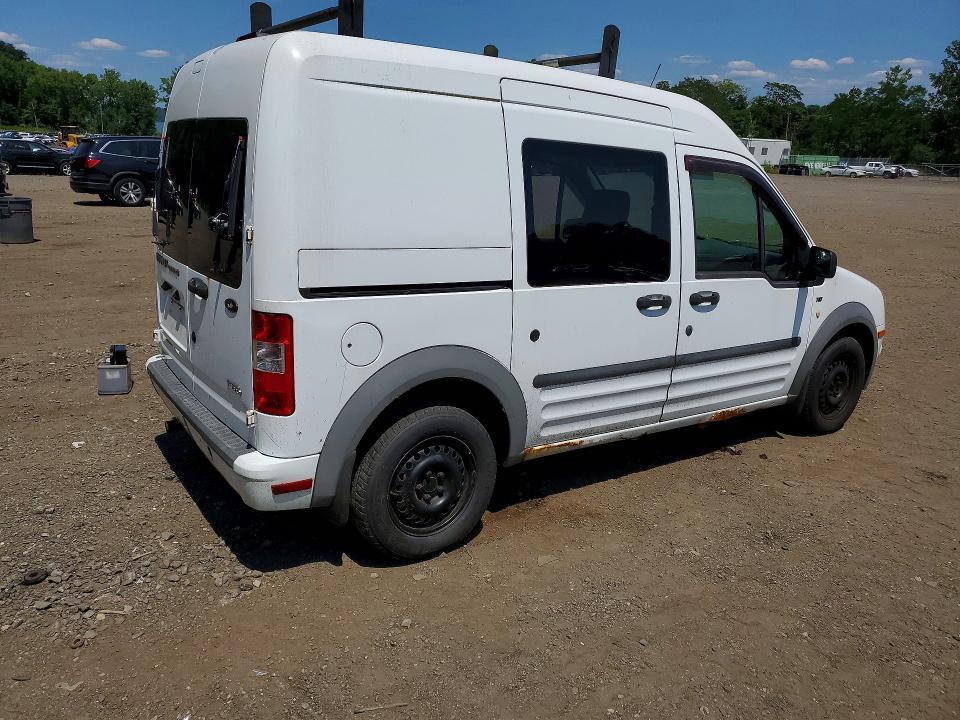 2010 Ford Transit Connect xlt Delivery van
