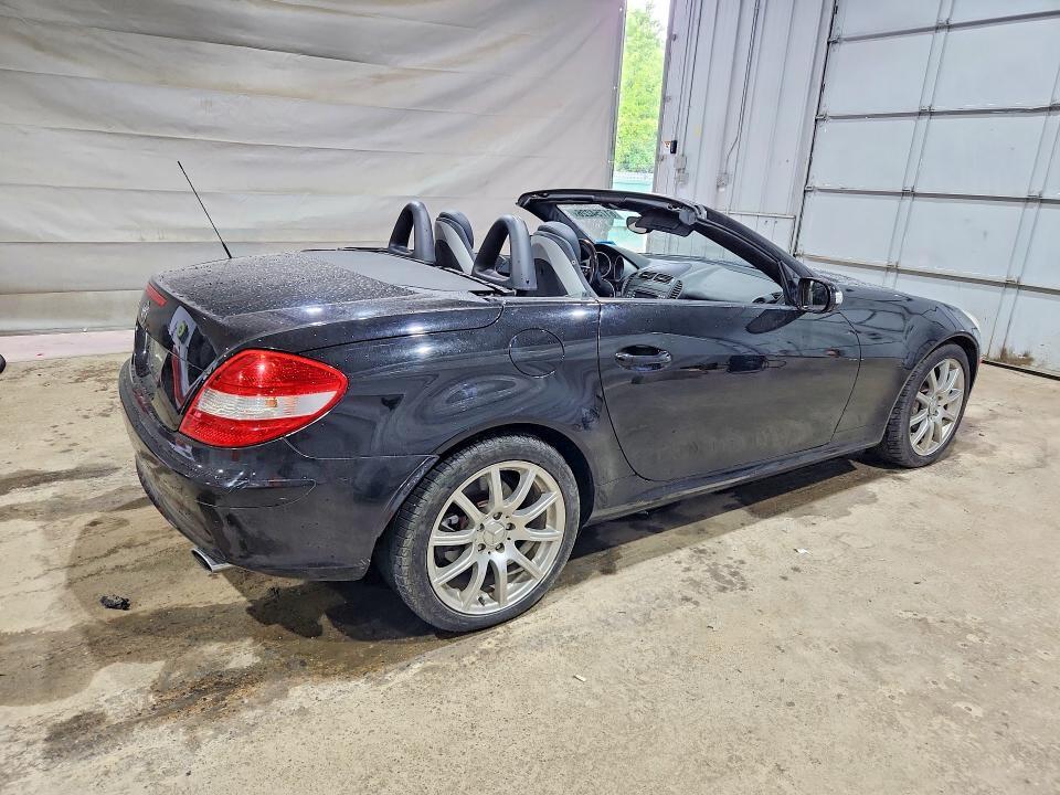 2005 Mercedes-Benz Slk 350
