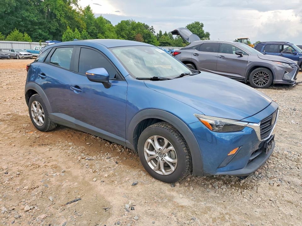2019 Mazda Cx-3 Sport