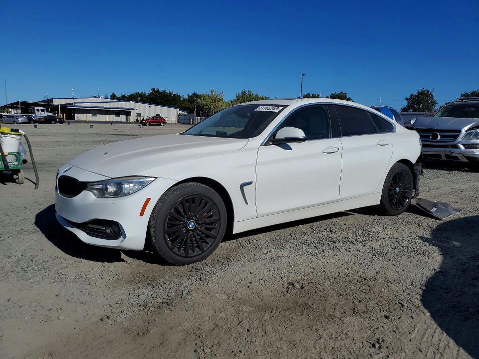 2015 BMW 428 xi Gran Coupe Sulev
