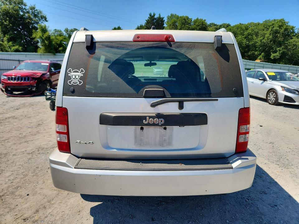 2011 Jeep Liberty Sport