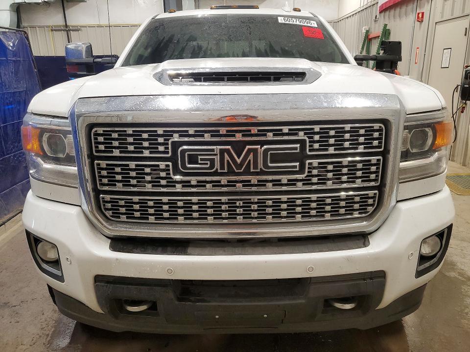 2019 GMC Sierra K3500 Denali