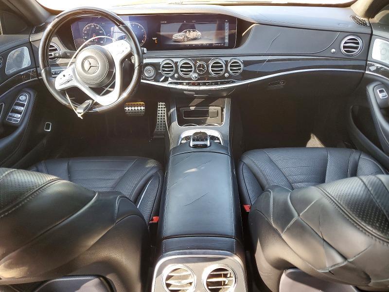2019 Mercedes-Benz S 560