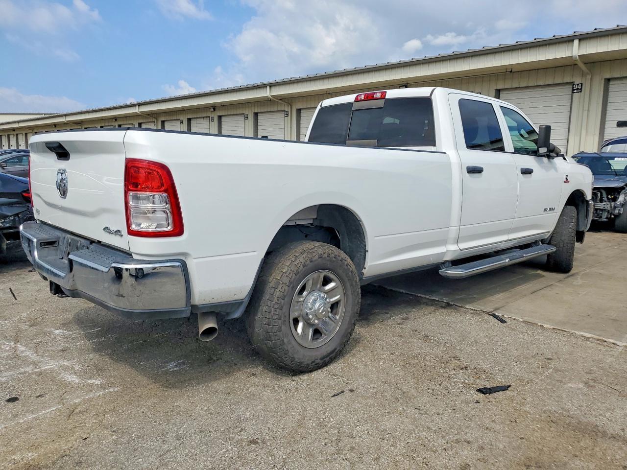 2021 Dodge RAM 3500 Tradesman