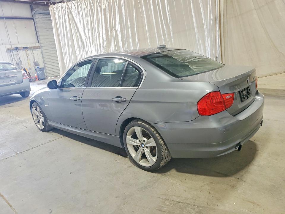 2011 BMW 335 xi