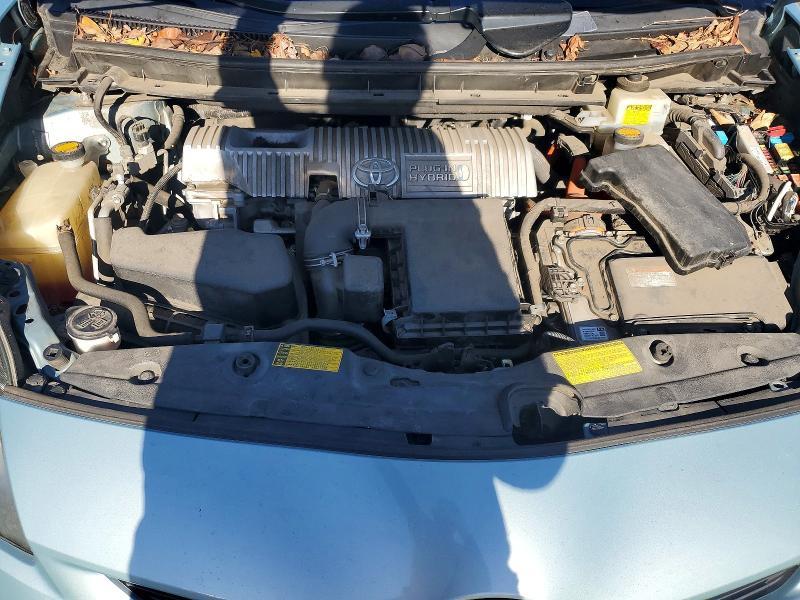 2013 Toyota Prius Plug-in Hybrid Advanced