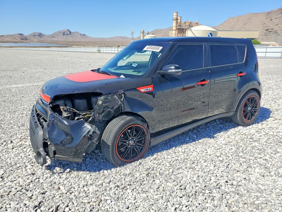 2014 KIA Soul +