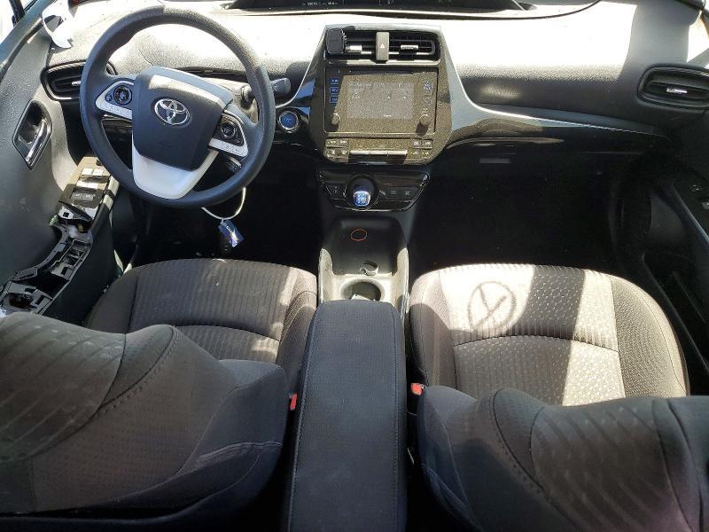 2018 Toyota Prius two