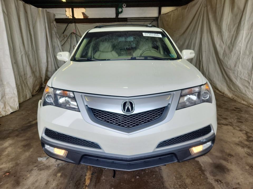 2010 Acura MDX