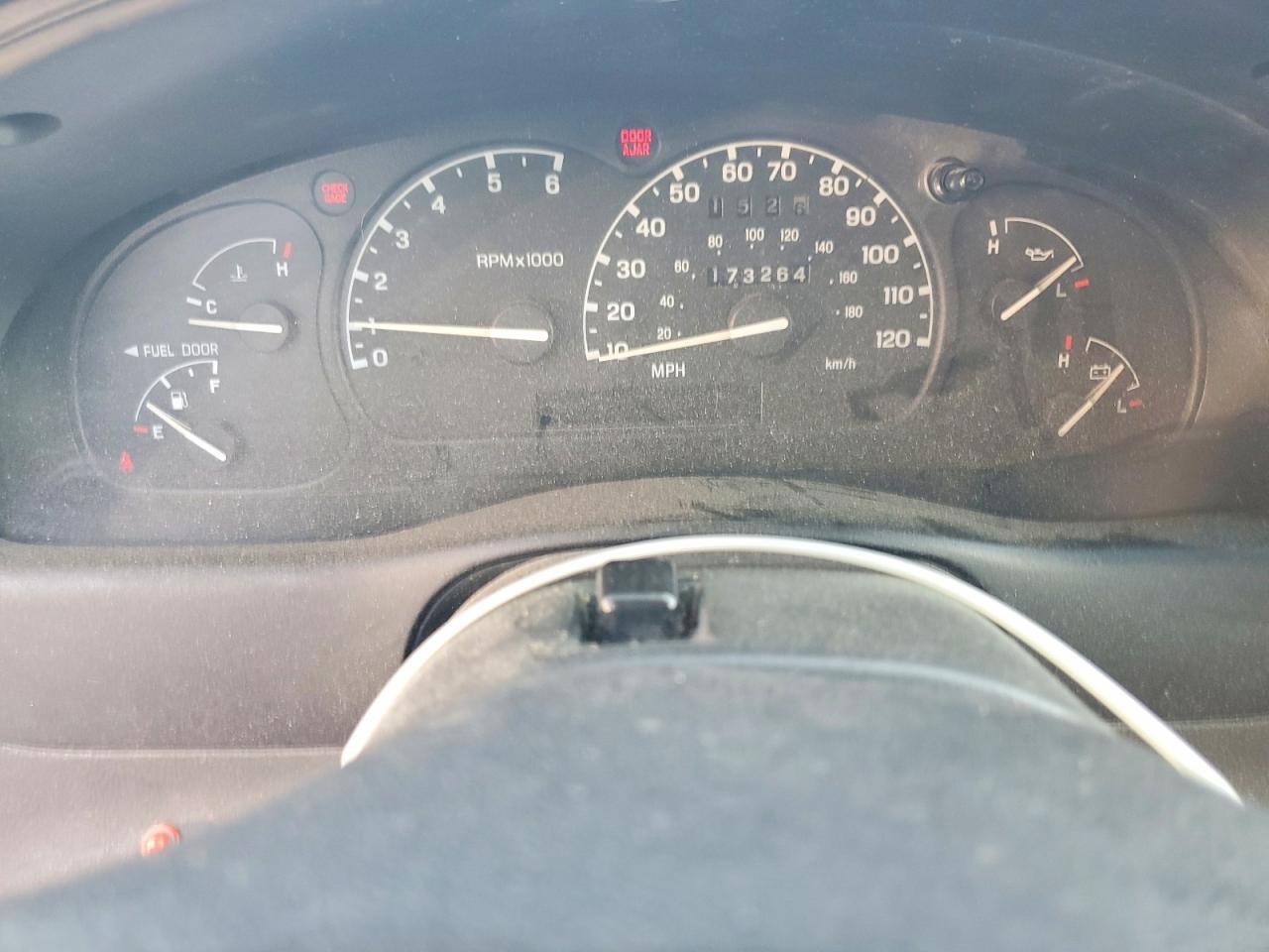 2001 Ford Ranger