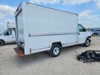 2022 GMC Savana BOX Truck