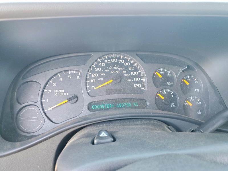 2003 Chevrolet Silverado C1500