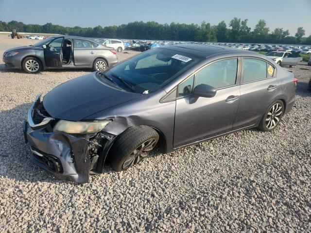 2015 Hond Civic
