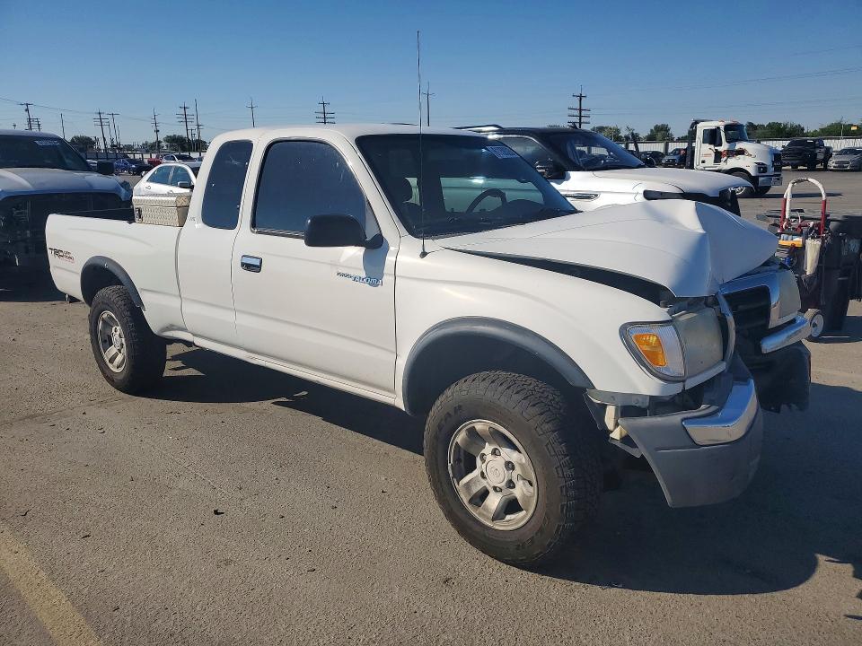 1999 Toyota Tacoma Xtracab
