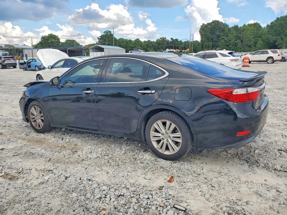2013 Lexus Es 350