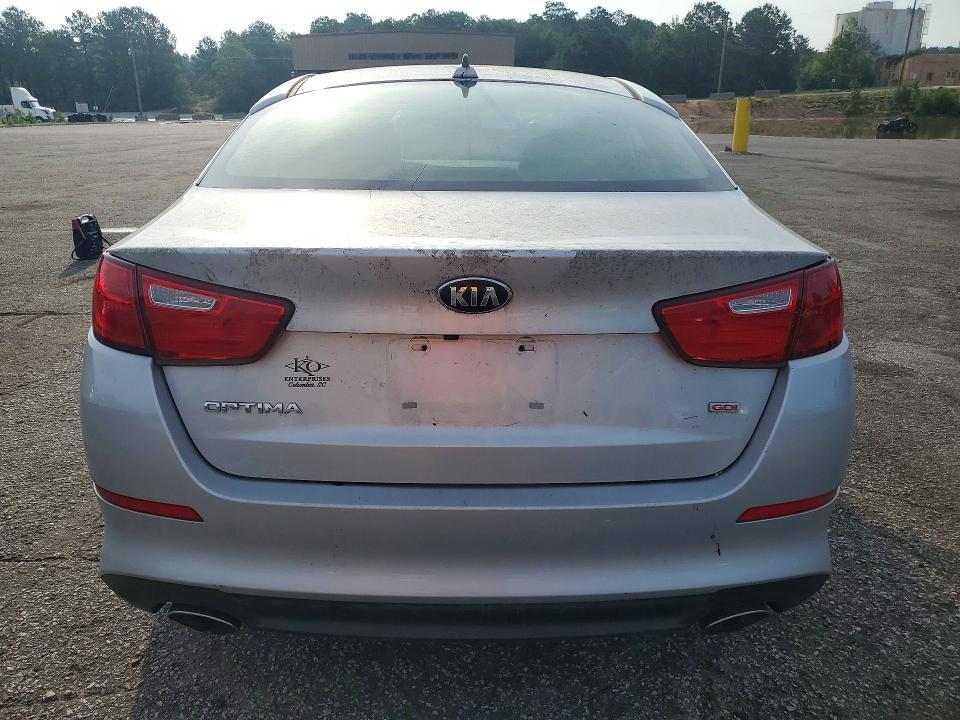 2015 KIA Optima lx