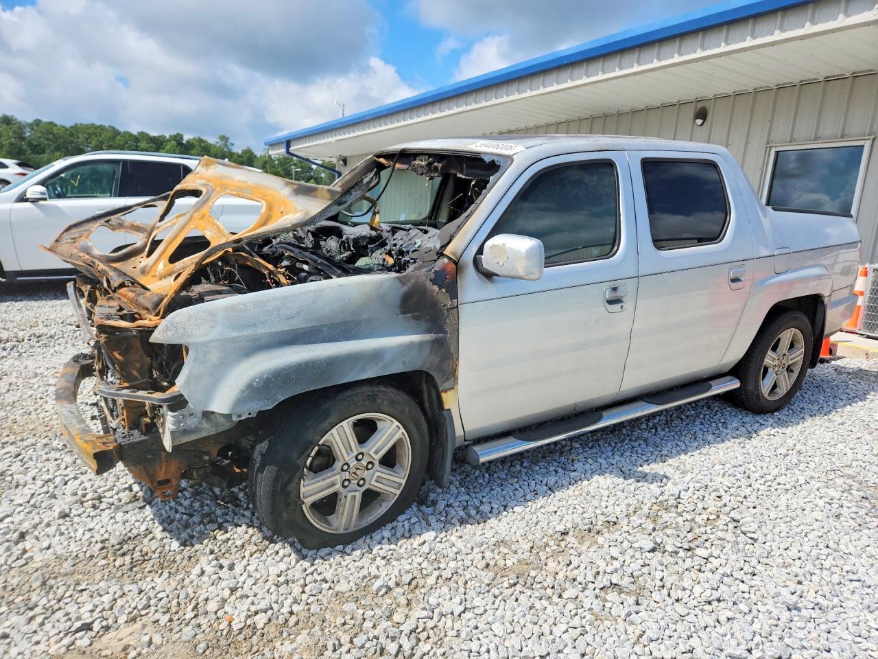 2009 Honda Ridgeline RTL