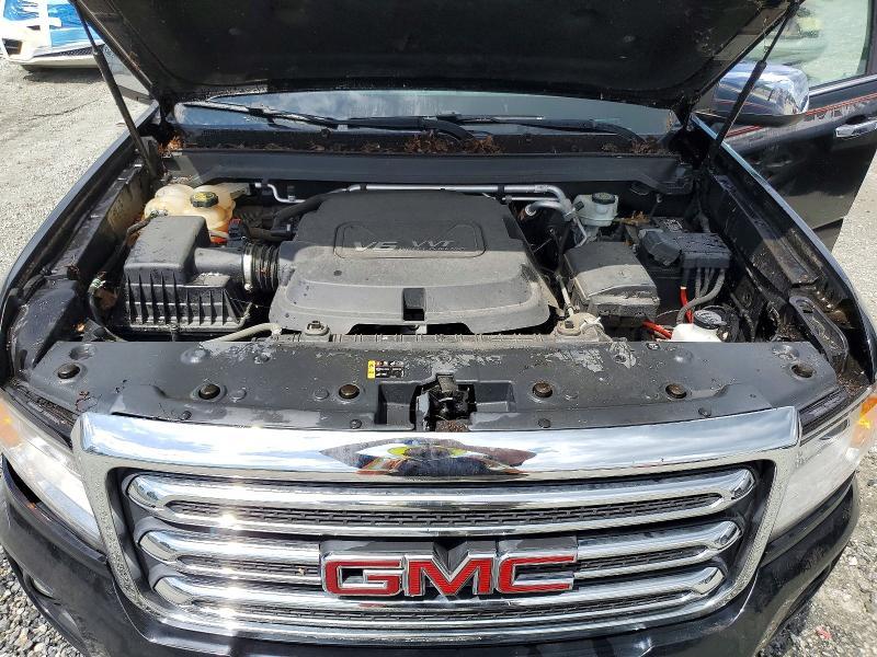 2015 GMC Canyon slt